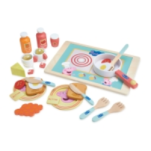 Peppa Pig Breakfast Set