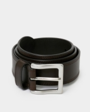 Paul Costelloe Living Brown Casual Belt