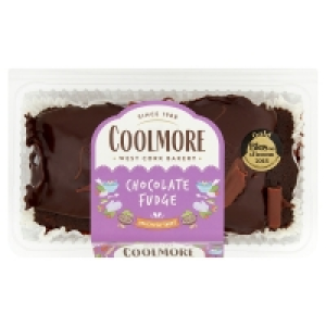 Coolmore Chocolate Fudge Cake 4.00 €