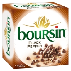 Boursin Pepper 2.51 €