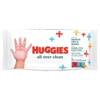 SuperValu  Huggies Baby Wipes All Over Clean