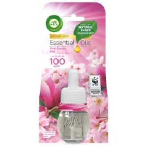 SuperValu  Airwick Pink Sweet Pea Plug Diffuser Refill