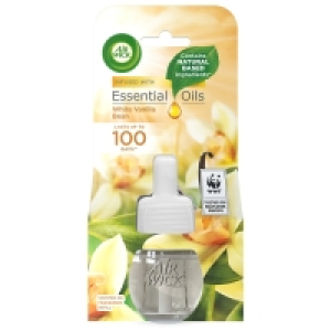 SuperValu  Airwick White Vanilla Bean Plug Diffuser Refill