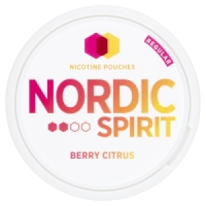 SuperValu  Nordic Spirit Berry Citrus Regular