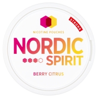 SuperValu  Nordic Spirit Berry Citrus Strong