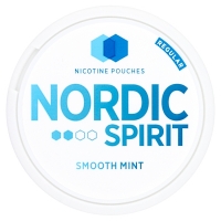 SuperValu  Nordic Spirit Smooth Mint Regular