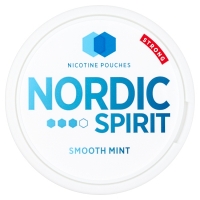 SuperValu  Nordic Spirit Smooth Mint Strong