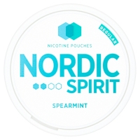SuperValu  Nordic Spirit Spearmint Regular