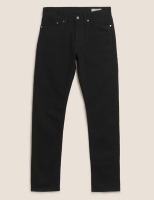 Marks and Spencer M&s Collection Big & Tall Straight Fit Stretch Jeans