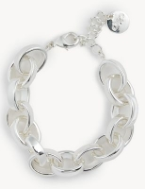 Jaeger Geometric Chain Bracelet