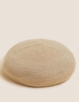 Marks and Spencer M&s Collection Knitted Beret Hat