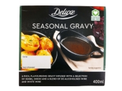 Seasonal Gravy 1.79 €