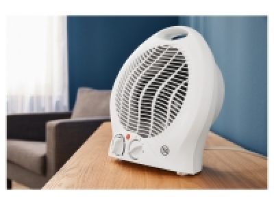 Fan Heater 14.99 €