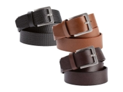 Mens Leather Belt