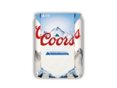 Coors 6.99 €