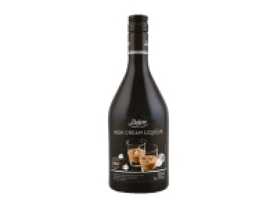 Lidl  Deluxe Irish Cream Liqueur