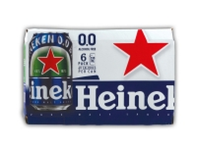 Heineken Alcohol Free Lager