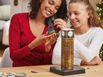 3D Puzzle Assortment