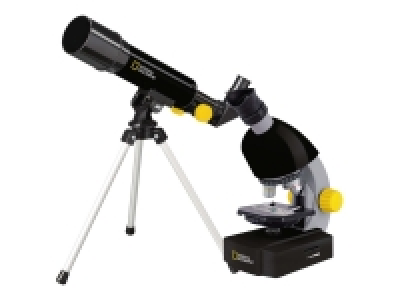 Telescope < Microscope Set