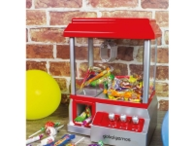 Candy Grabber Machine