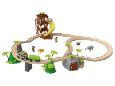 Lidl  Wooden Train Set