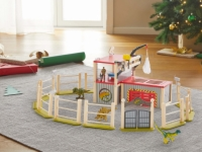 Lidl  Wooden Toy Horse Farm