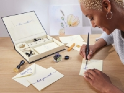 Lidl  Calligraphy Set