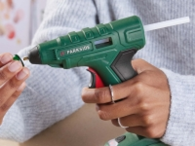 Lidl  4V Cordless Glue Gun