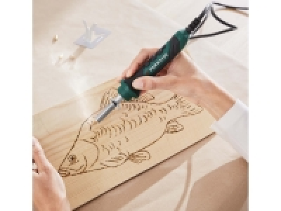 Wood Burning Tool Set