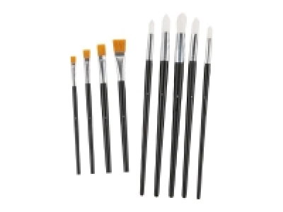 Artists Paintbrush Set