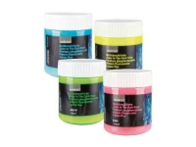 Glow-In-The-Dark Paint