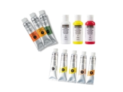 Paints Assortment 6.99 €