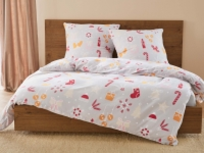 Flannelette Bed Linen Single/Double/King