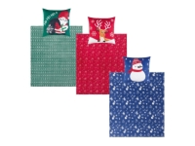 Christmas Blanket and Cushion Set