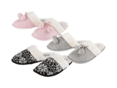 Ladies Slippers 4.99 €