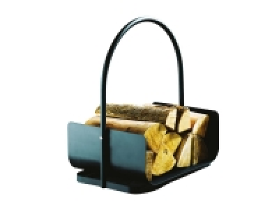 Lidl  Fireplace Tools Set / Log Holder