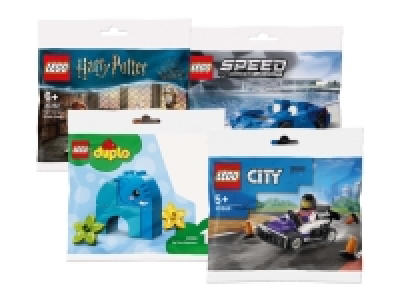 Lego Play Set 3.99 €