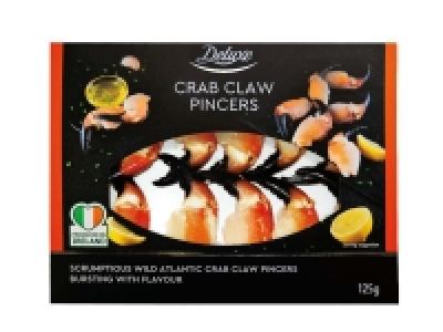 Irish Crab Cocktail Claws