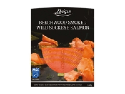 Wild Sockeye Salmon