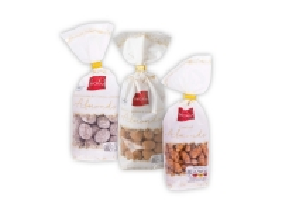 Coated Almonds