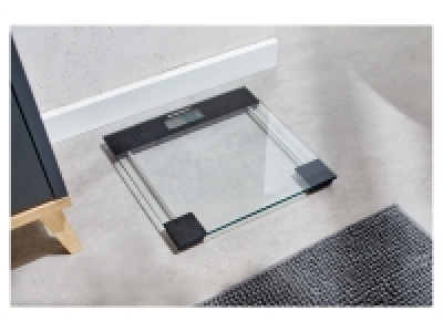 Glass Bathroom Scales