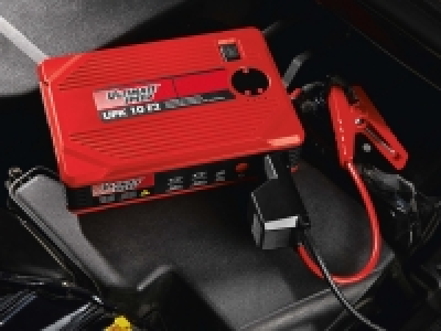 Powerbank with Compressor
