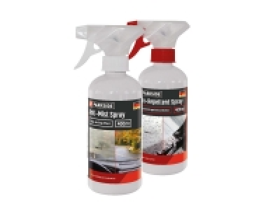 Anti-Mist/Rain Repellent Spray
