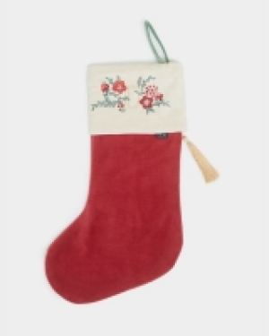 Carolyn Donnelly Eclectic Alphabet Stocking