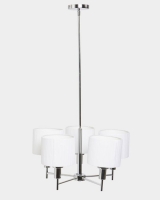 Dunnes Stores  Francis Brennan the Collection Caher Silk Pendant Light