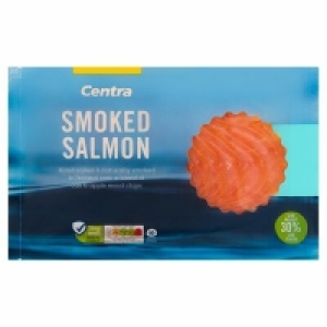 CENTRA SMOKED SALMON 300g 6.00&nbsp;&euro;