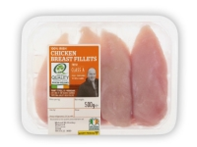 Irish Chicken Breast Fillets 4.29 €