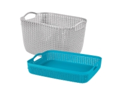 Lidl  Knit Basket