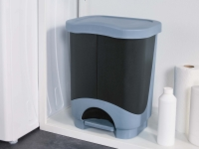 Recycled Duo Bin