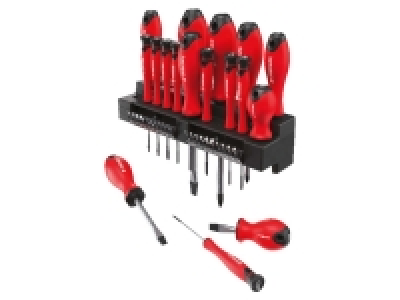 Lidl  Screwdriver < Bit Set